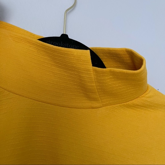 Zara oversized turtleneck sweatshirt - Picture 3 of 5